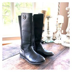 Michael Kors Girls Riding Boot